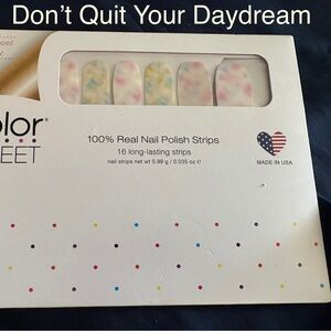 Color Street Dreamy Pastel Nail Strips